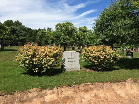 St. James Anglican/Haliburton Anglican Cemetery